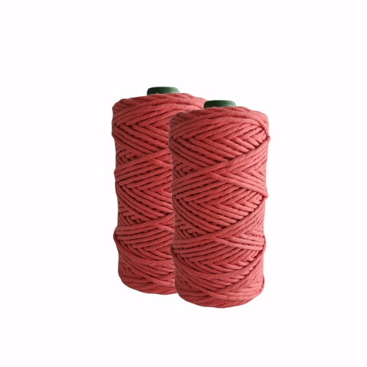 3mm *330gr Macrame Single String