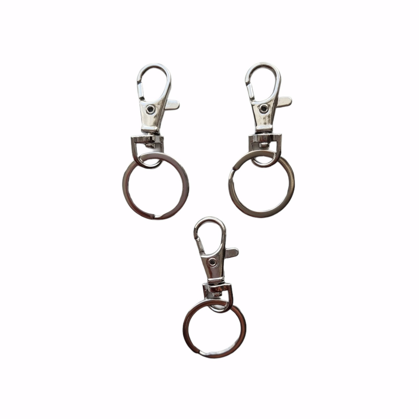 Keyring Gold & Silver  Pack of 3