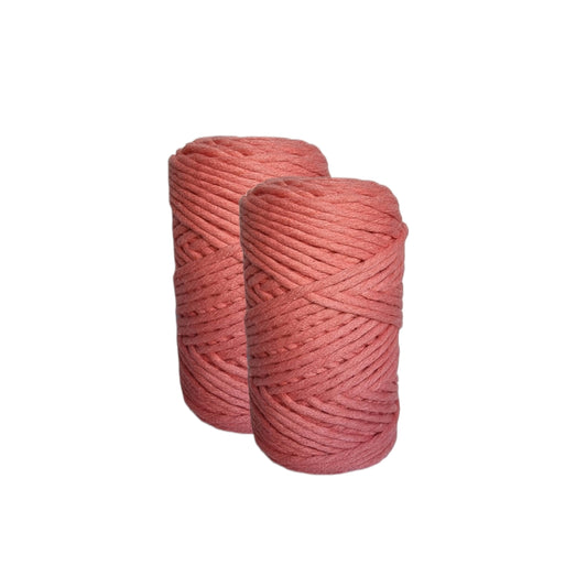 Fusion Coral 3mm * 250Gr Macrame String