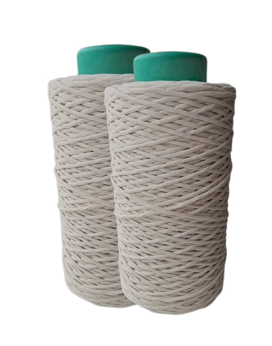 Natural Cotton Macrame String 5mm 500gr or 1kg