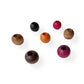 Round Wooden Beads