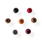 Round Wooden Beads